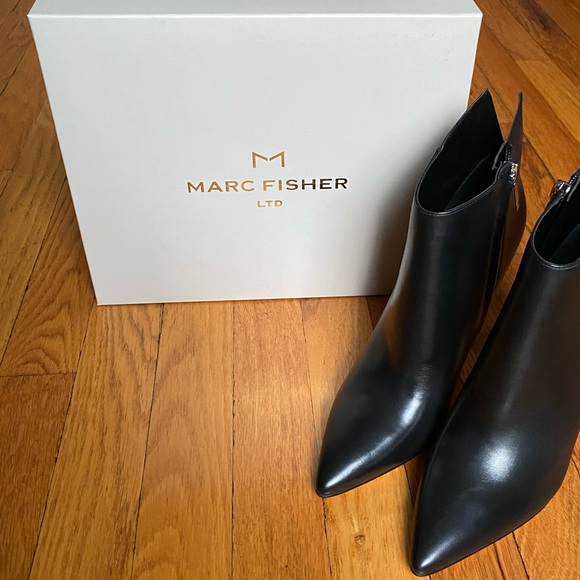 Marc Fisher Shoes - NEW Marc Fisher LTD Mella Ankle Booties